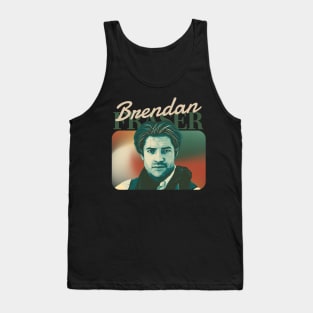 brendan fraser vintage Tank Top